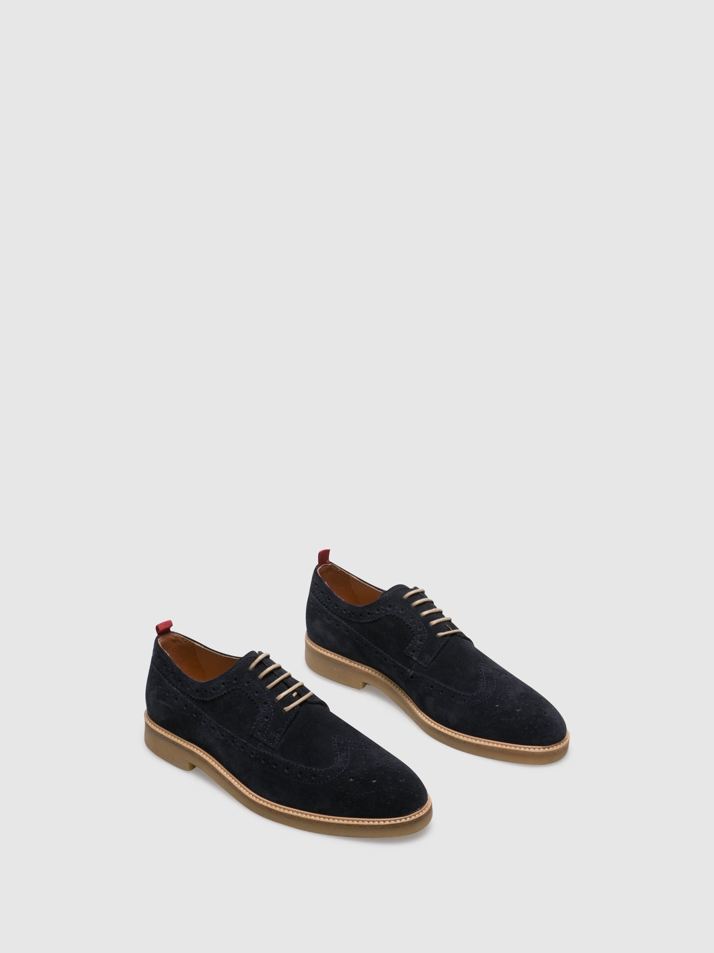 Foreva Sapatos Oxford em Azul
